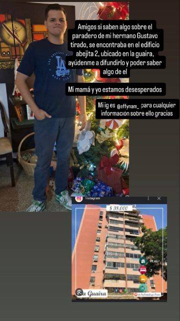 Foto de Gustavo Tirado