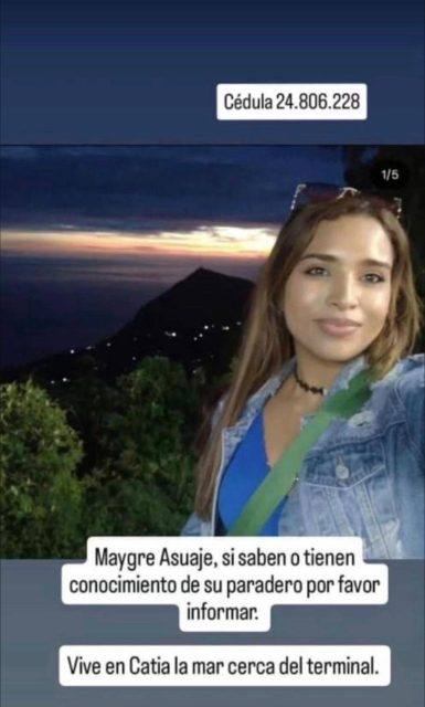 Foto de Maygre Asuaje