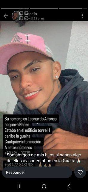 Foto de Leonardo noguera