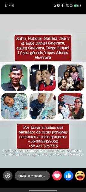Foto de Alonso Guevara