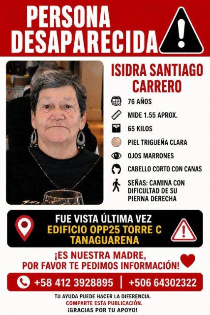 Foto de INDIRA SANTIAGO CARRERO