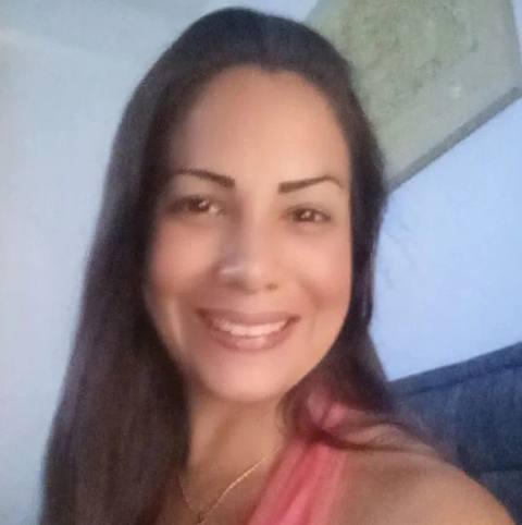 Foto de Carla Andreina Vargas
