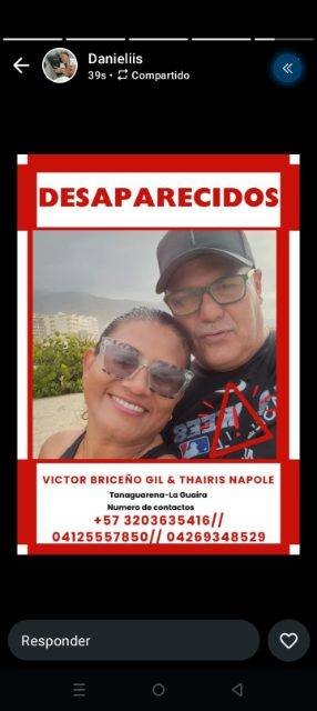 Foto de Thairis Nápoles