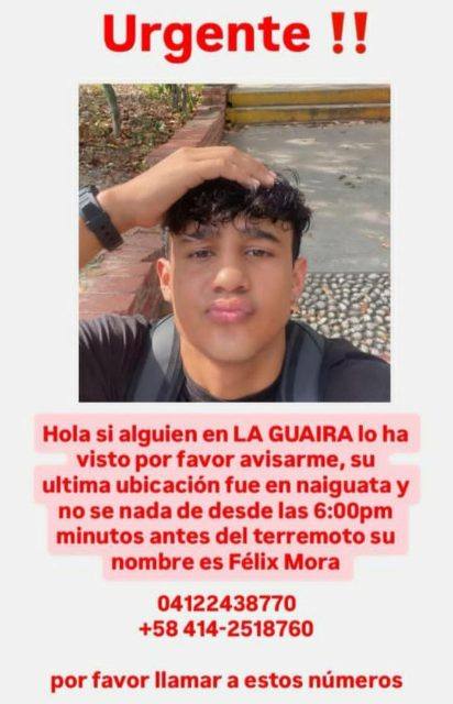 Foto de Felix Mora