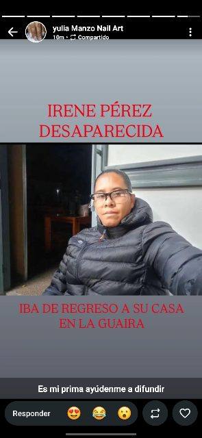Foto de irene perez goida