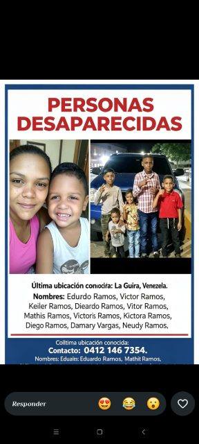 Foto de Damary Vargas