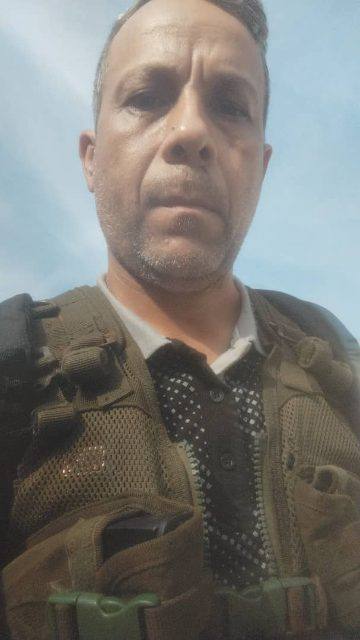 Foto de Richard José Gregorio Pernia Zambrano