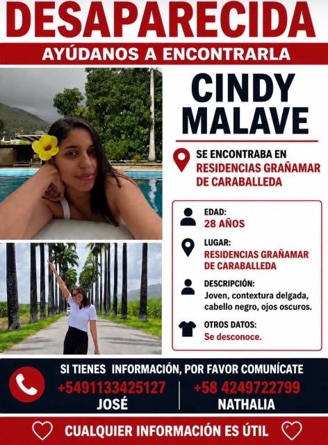 Foto de Cindy Malave