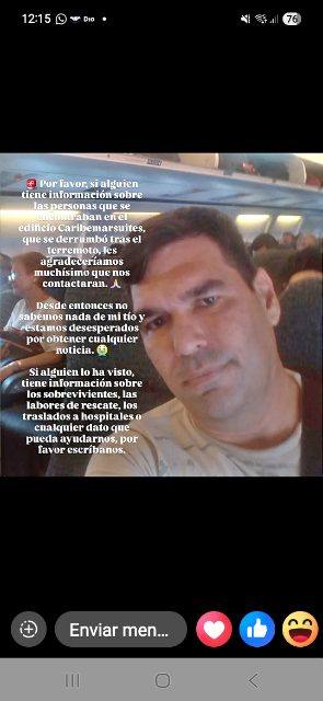 Foto de Jorge dos Ramos