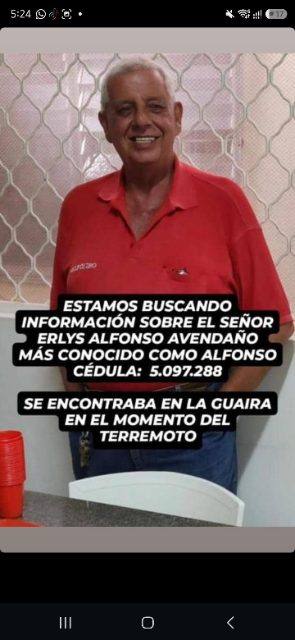 Foto de Ellos Alfonso Avendaño