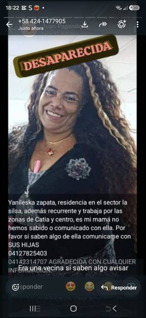 Foto de Yanilezka zapata