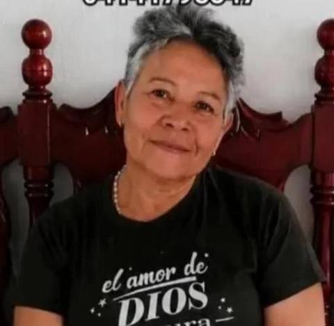 Foto de María del Carmen Sánchez Peña