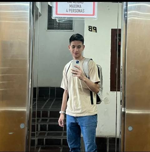 Foto de Gabriel Vazquez
