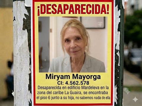Foto de Miriam Mayorga