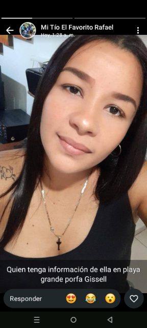 Foto de Giselle fuente