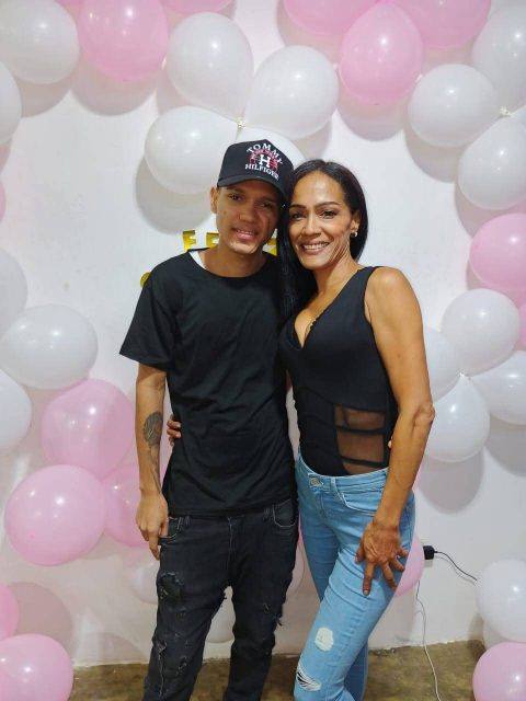 Foto de Mirla Bohoquez
