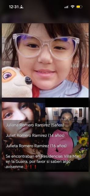 Foto de Julieta romero
