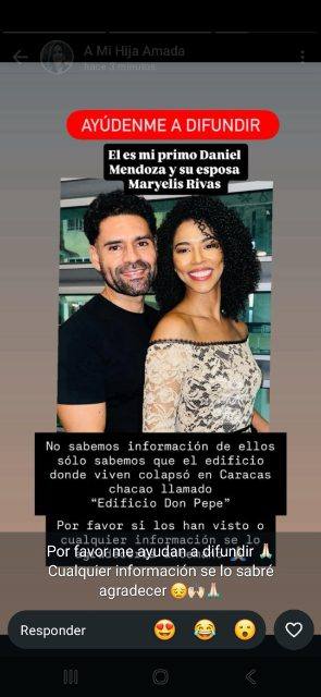 Foto de Daniel Mendoza