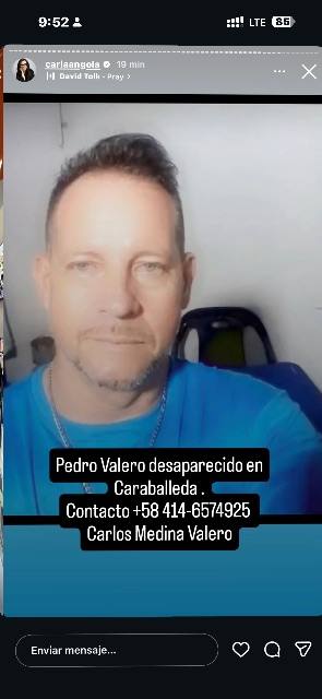Foto de Pedro valero