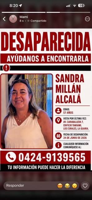 Foto de Sandra millan