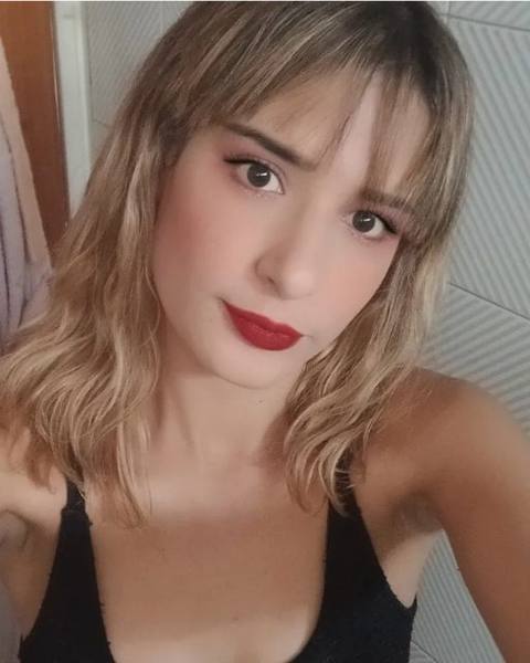 Foto de Suleika schwarz