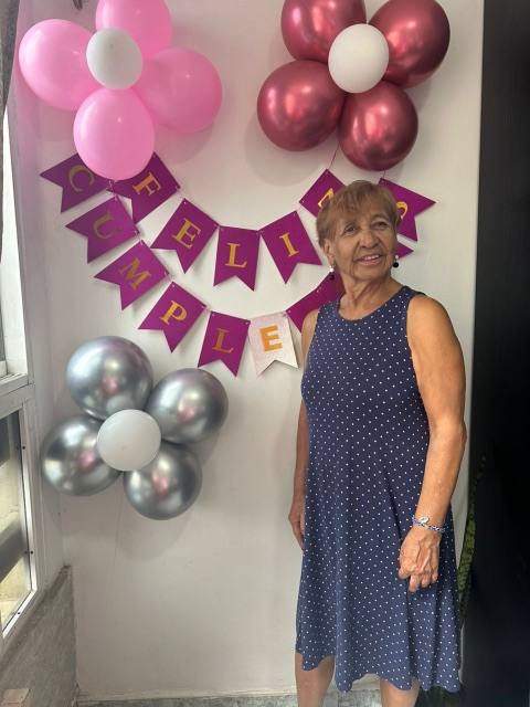 Foto de Vilma Pérez