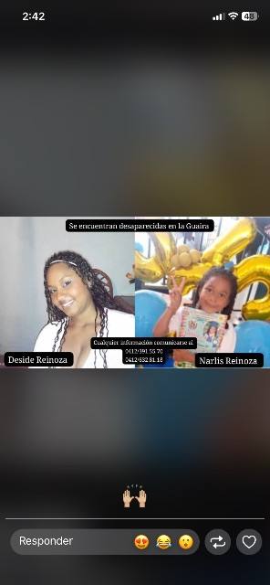 Foto de Despide reinoza