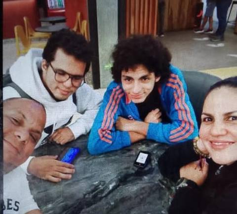 Foto de Ángel Velásquez