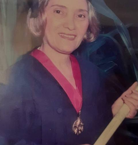 Foto de Maria Doralisa Calderon
