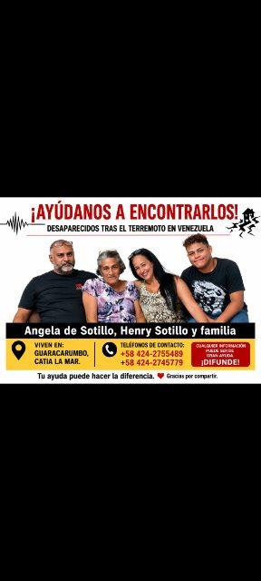 Foto de Angela de Sotillo
