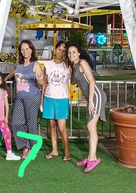 Foto de Olivia Jiménez colmenares o Olivia de rada