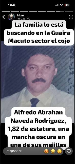 Foto de Alfredo naveda
