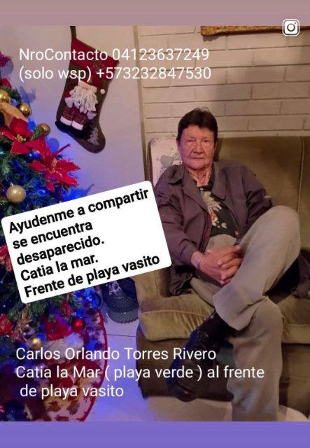 Foto de Carlos Torres rivero