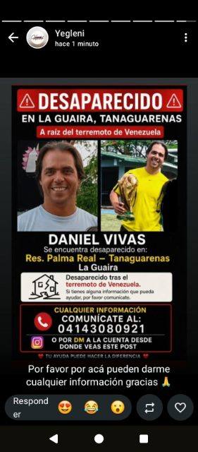 Foto de Daniel vivas
