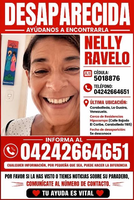 Foto de Nelly ravelo