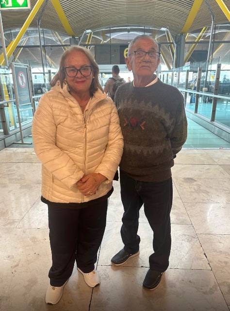 Foto de Xiomara corro
