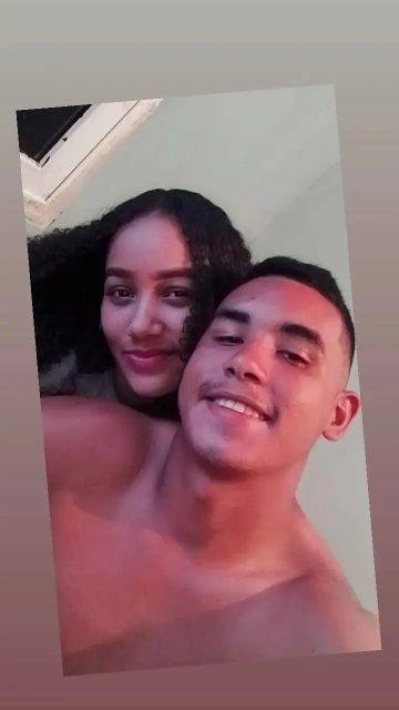 Foto de Eva molero y Daniel González