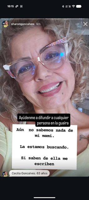 Foto de Cecilia Goncalves