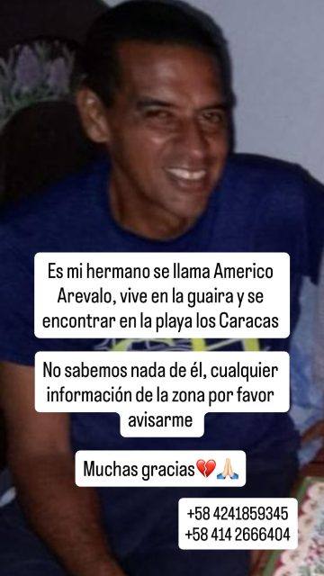 Foto de Américo Arévalo