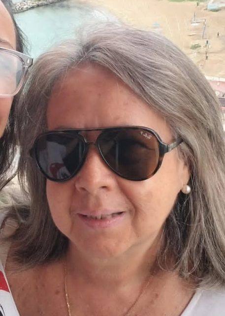 Foto de María Luisa Miranda