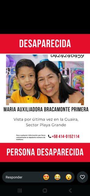 Foto de María Auxiliadora Bracamonte Primera
