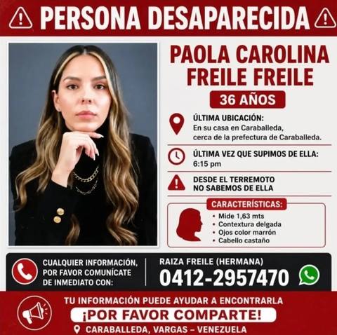 Foto de Paola Freile
