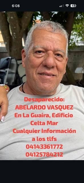 Foto de abelardo vasquez