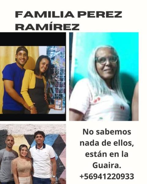 Foto de Carmen Xiomara Ramírez de Pérez