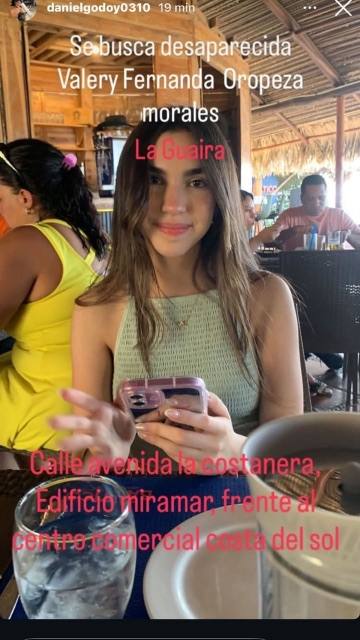 Foto de valery oropeza