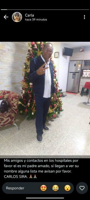 Foto de Carlos Sira