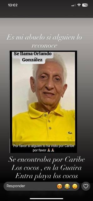 Foto de Orlando Gonzalez