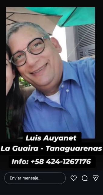 Foto de Luis Auyanet