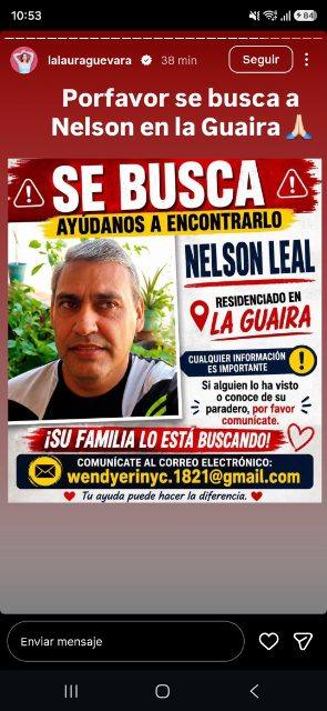 Foto de Nelson leal