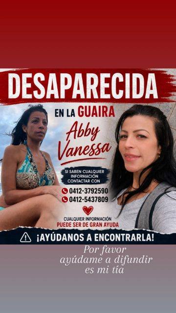Foto de Vanessa Abby Cabeza Rodríguez